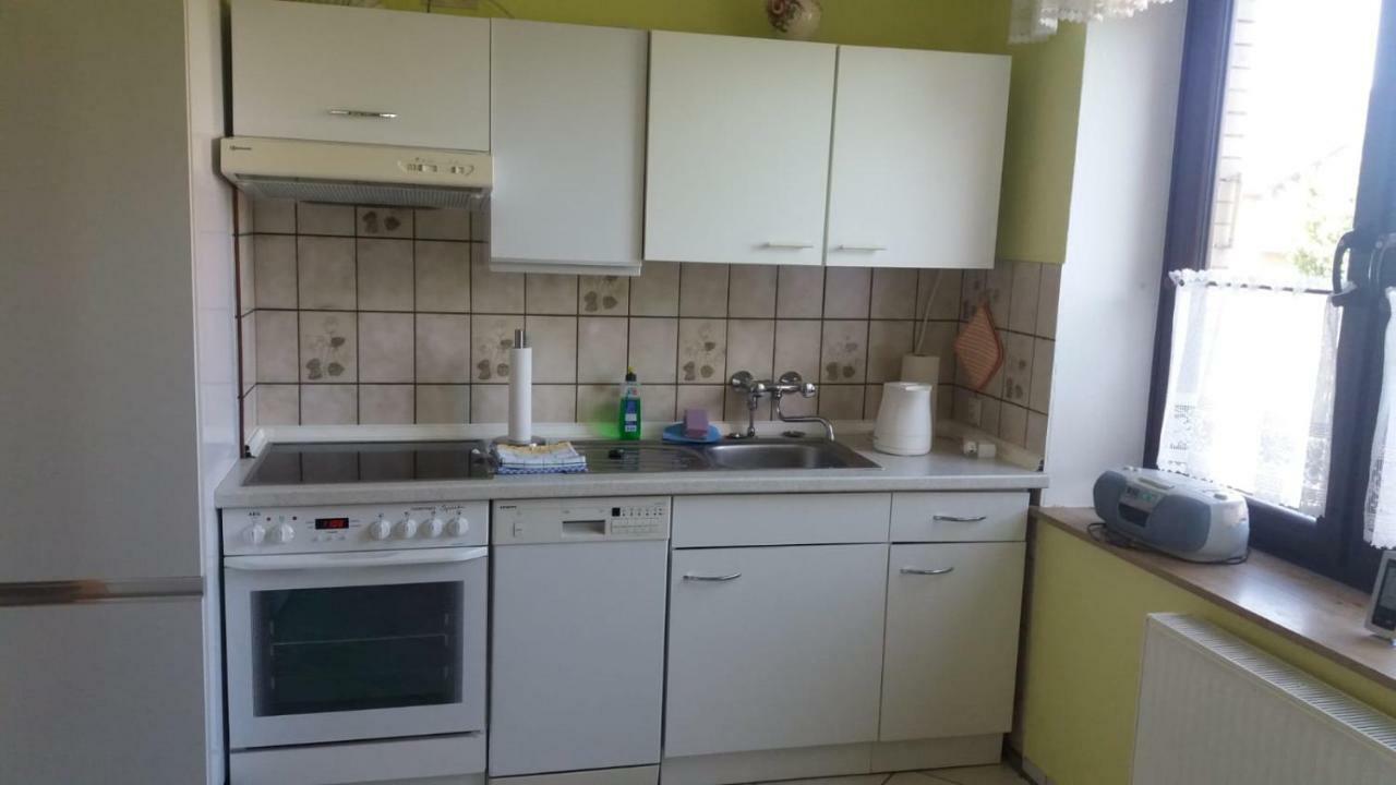 Ferienwohnung Im Waldwinkel Stadthagen Exterior photo