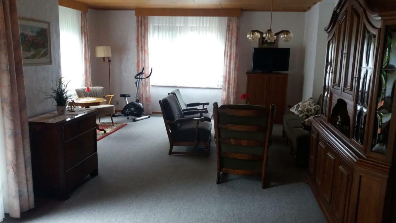 Ferienwohnung Im Waldwinkel Stadthagen Exterior photo